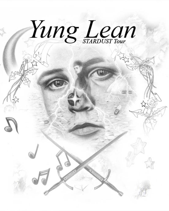 Yung Lean (Sold out)